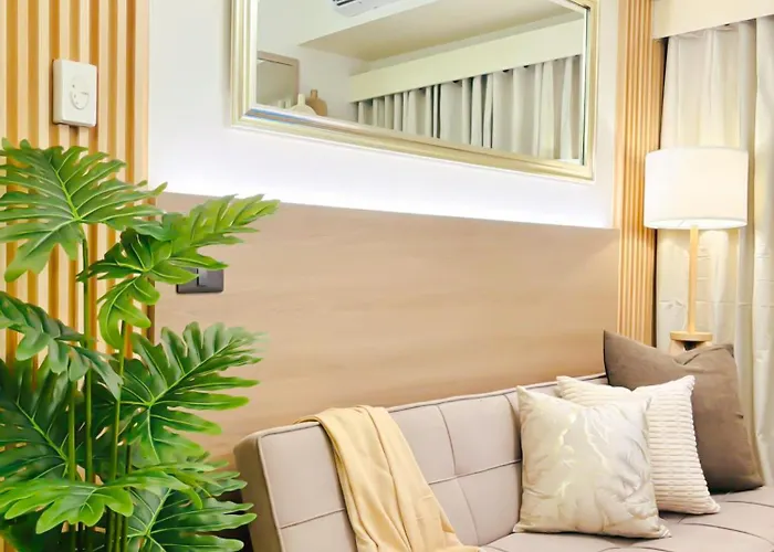 Asfranz L Wi-fi & Netflix I S Res B1208 Apartment *