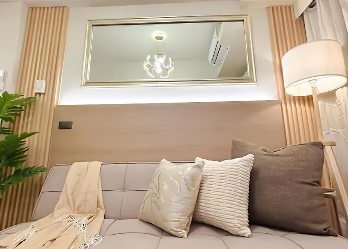 Apartment Asfranz L Wi-fi & Netflix I S Res B1208