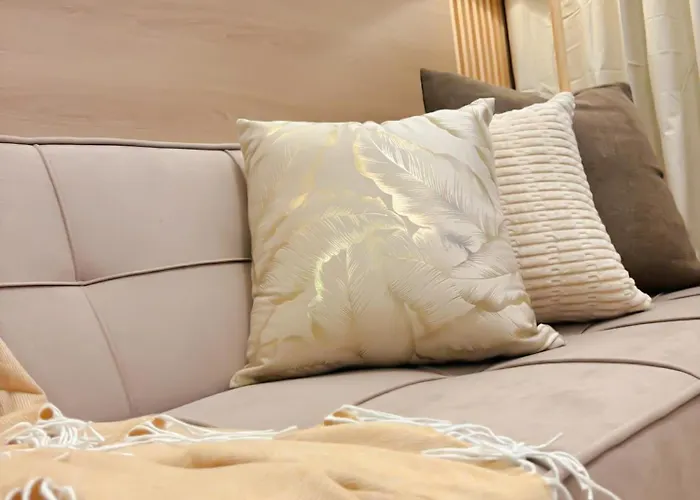 Apartment Asfranz L Wi-fi & Netflix I S Res B1208
