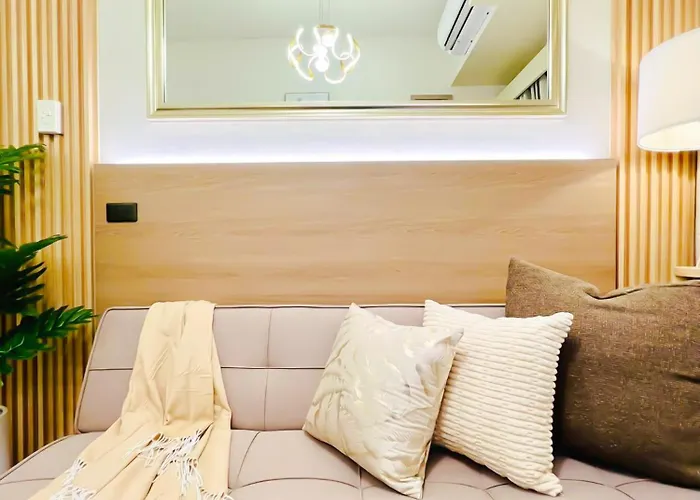 Asfranz L Wi-fi & Netflix I S Res B1208 * Manila