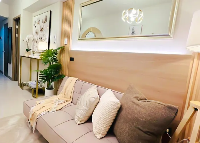 Asfranz L Wi-fi & Netflix I S Res B1208 Apartment *