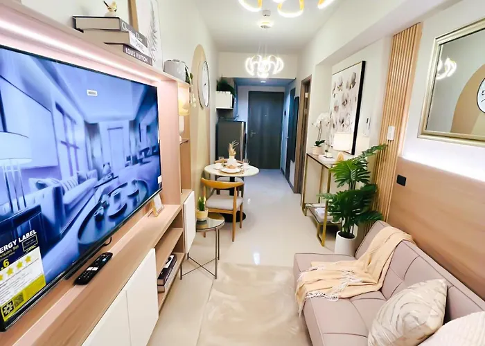Apartment Asfranz L Wi-fi & Netflix I S Res B1208 *