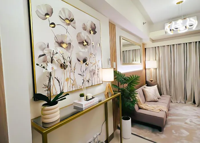Asfranz L Wi-fi & Netflix I S Res B1208 Apartment