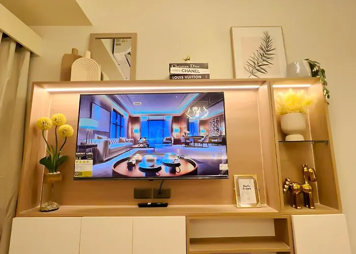 Asfranz L Wi-fi & Netflix I S Res B1208 * Manila