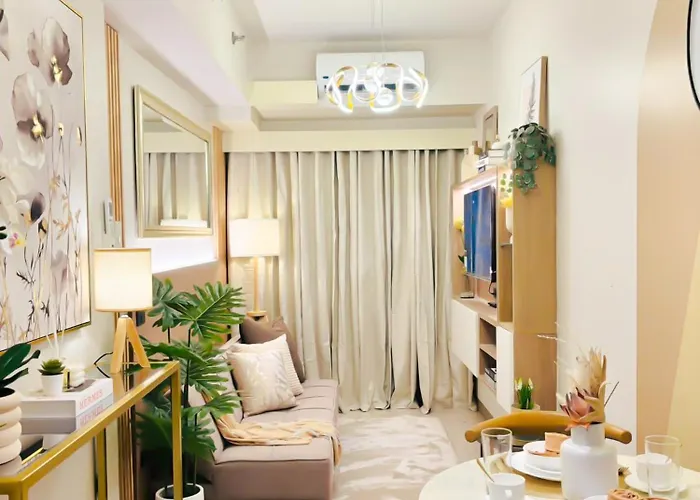 Asfranz L Wi-fi & Netflix I S Res B1208 * Manila