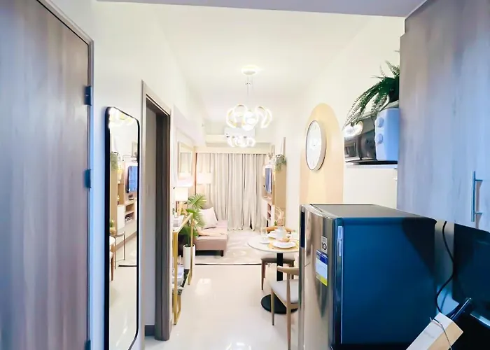 Asfranz L Wi-fi & Netflix I S Res B1208 Apartment *