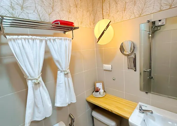 Apartment Asfranz L Wi-fi & Netflix I S Res B1208