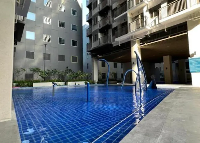 Apartment Asfranz L Wi-fi & Netflix I S Res B1208