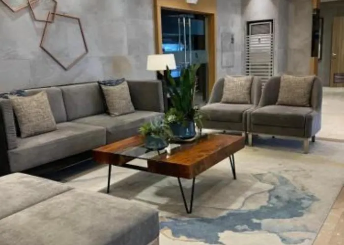 Apartment Asfranz L Wi-fi & Netflix I S Res B1208