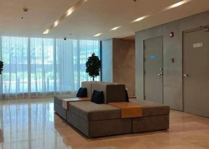 Asfranz L Wi-fi & Netflix I S Res B1208 Manila